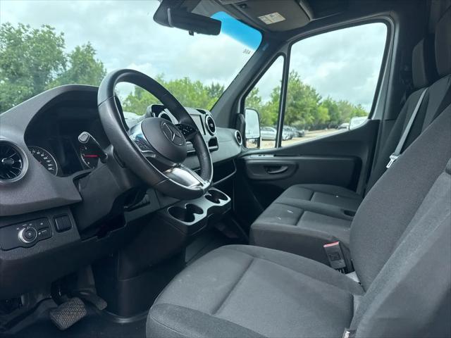 2025 Mercedes-Benz Sprinter 2500 High Roof 4-Cyl Diesel HO