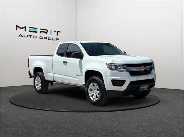 2019 Chevrolet Colorado WT for sale in Jacksonville, FL