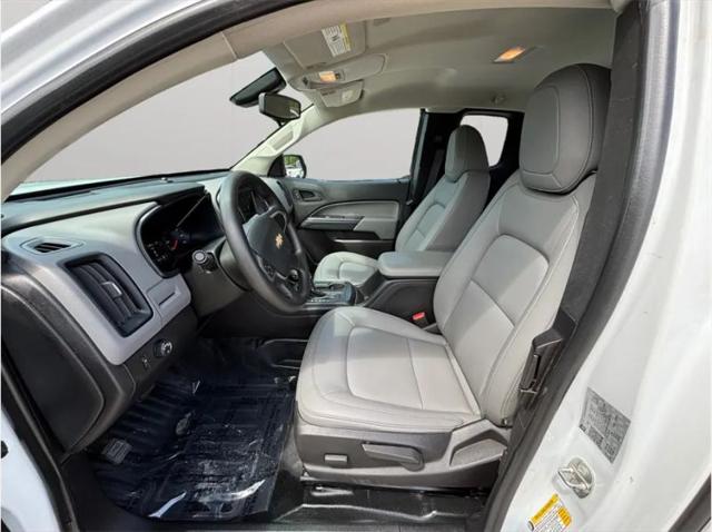 2019 Chevrolet Colorado WT