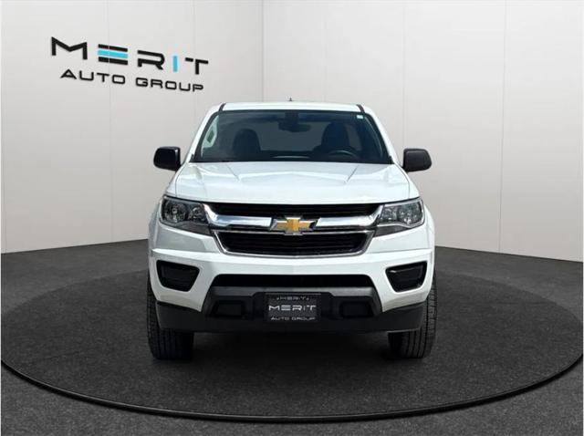 2019 Chevrolet Colorado WT
