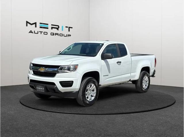 2019 Chevrolet Colorado WT