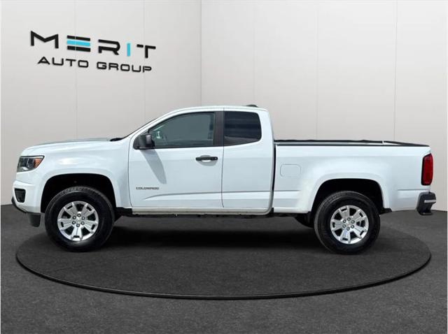 2019 Chevrolet Colorado WT