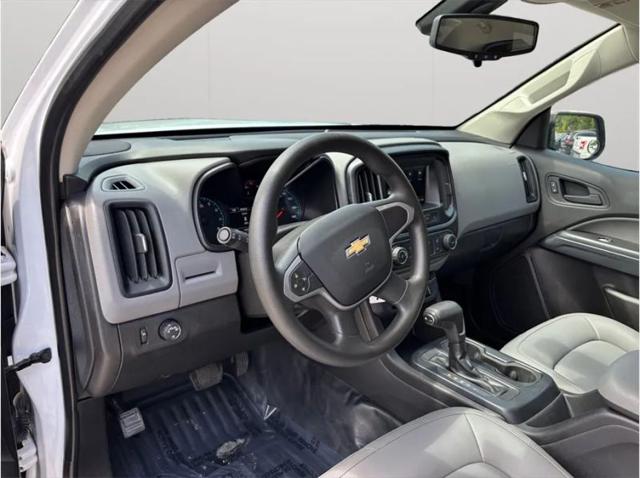 2019 Chevrolet Colorado WT