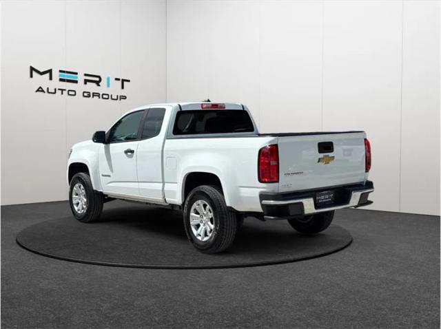 2019 Chevrolet Colorado WT