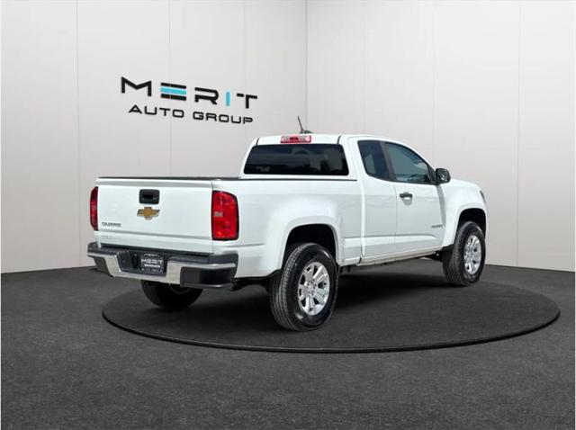 2019 Chevrolet Colorado WT