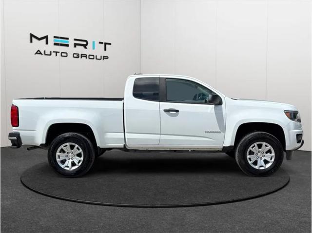 2019 Chevrolet Colorado WT