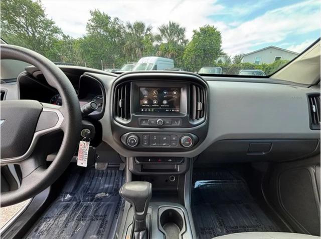 2019 Chevrolet Colorado WT