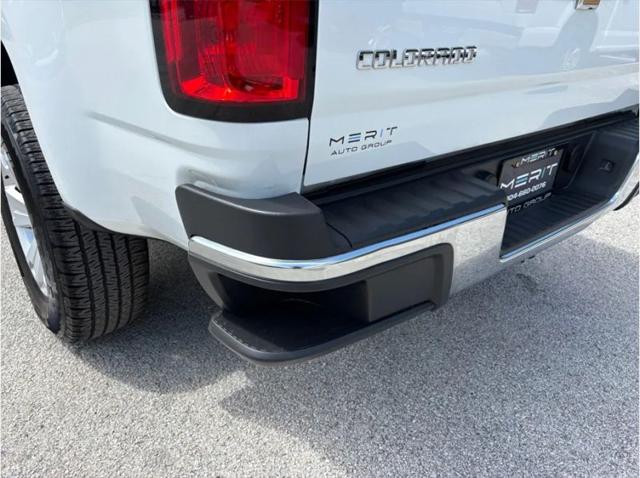 2019 Chevrolet Colorado WT
