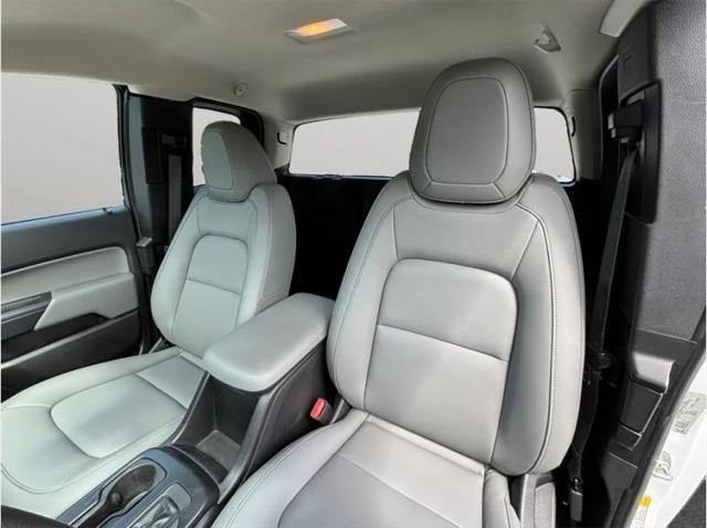 2019 Chevrolet Colorado WT