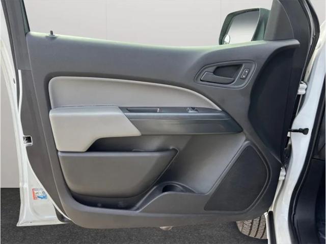 2019 Chevrolet Colorado WT