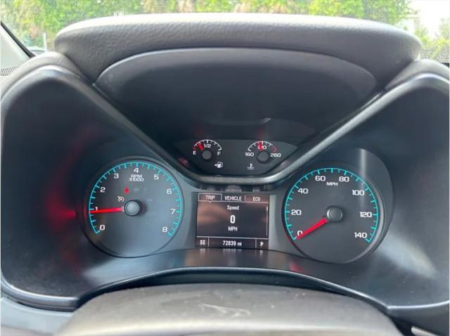 2019 Chevrolet Colorado WT