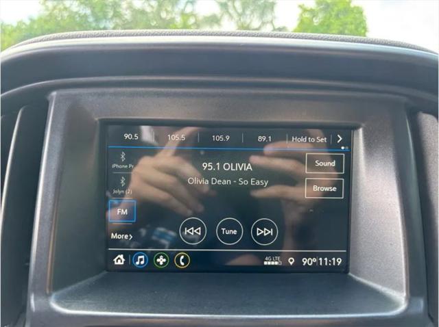 2019 Chevrolet Colorado WT