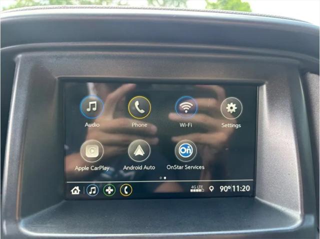 2019 Chevrolet Colorado WT