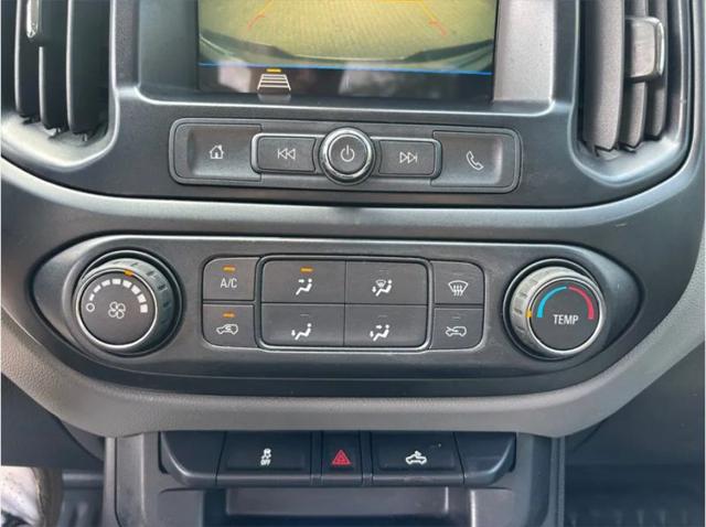 2019 Chevrolet Colorado WT