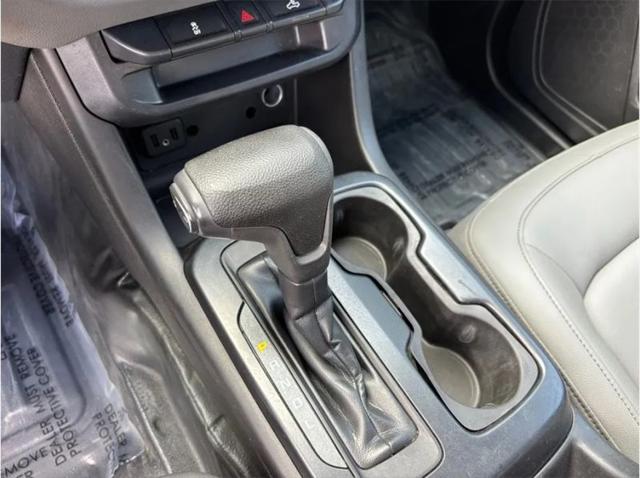 2019 Chevrolet Colorado WT