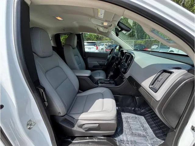 2019 Chevrolet Colorado WT