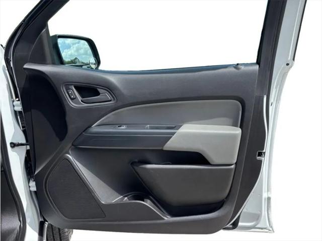 2019 Chevrolet Colorado WT