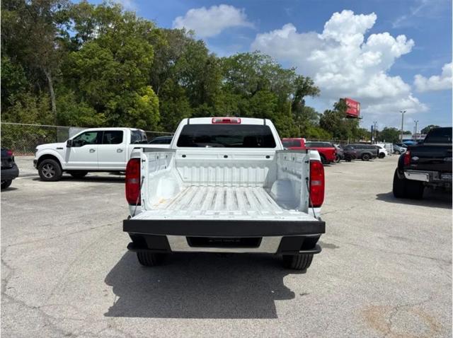 2019 Chevrolet Colorado WT