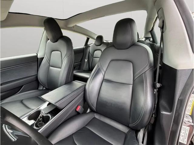2019 Tesla Model 3 Standard Range