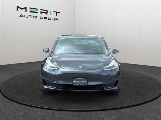 2019 Tesla Model 3 Standard Range