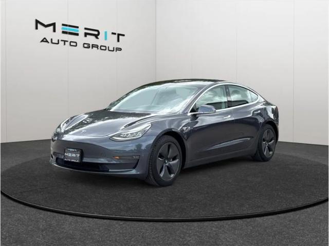 2019 Tesla Model 3 Standard Range