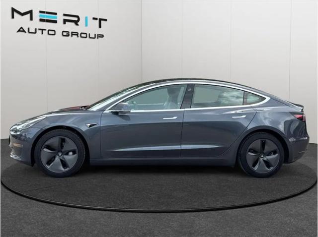 2019 Tesla Model 3 Standard Range