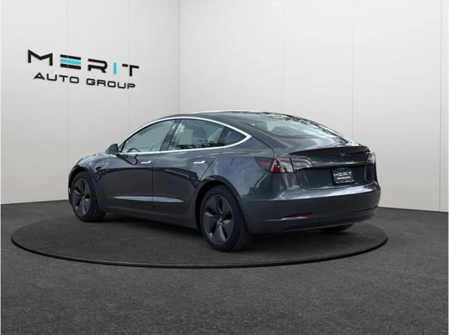 2019 Tesla Model 3 Standard Range