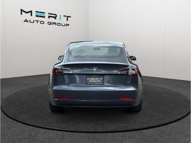 2019 Tesla Model 3 Standard Range