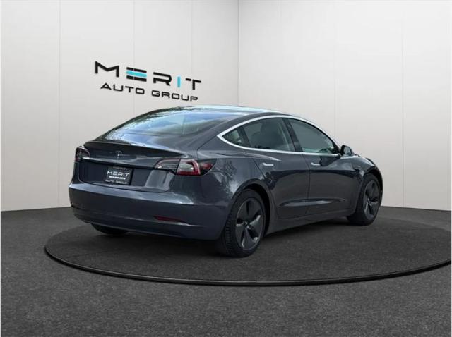 2019 Tesla Model 3 Standard Range