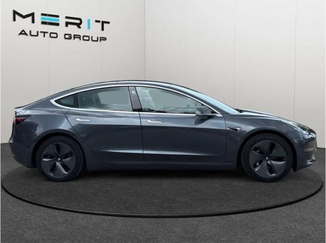 2019 Tesla Model 3 Standard Range