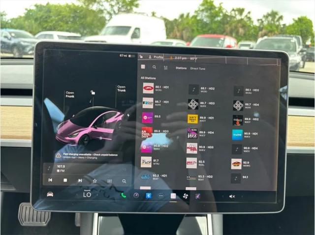 2019 Tesla Model 3 Standard Range