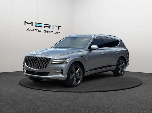 2021 Genesis GV80 3.5T AWD for sale in Jacksonville, FL