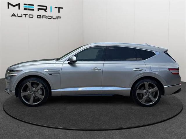2021 Genesis GV80 3.5T AWD