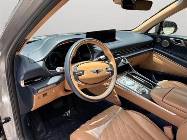2021 Genesis GV80 3.5T AWD