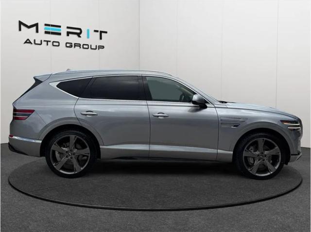 2021 Genesis GV80 3.5T AWD