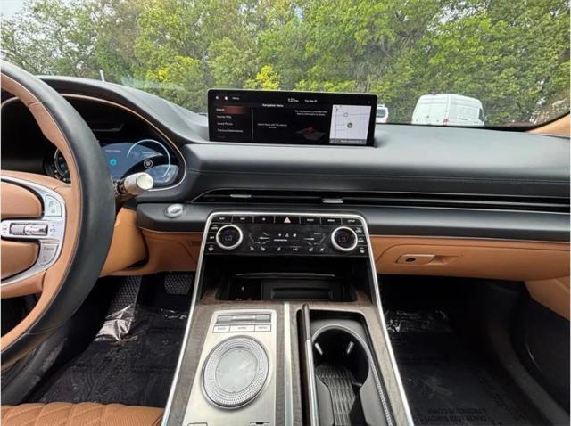 2021 Genesis GV80 3.5T AWD
