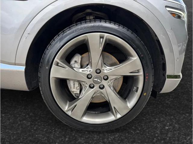2021 Genesis GV80 3.5T AWD