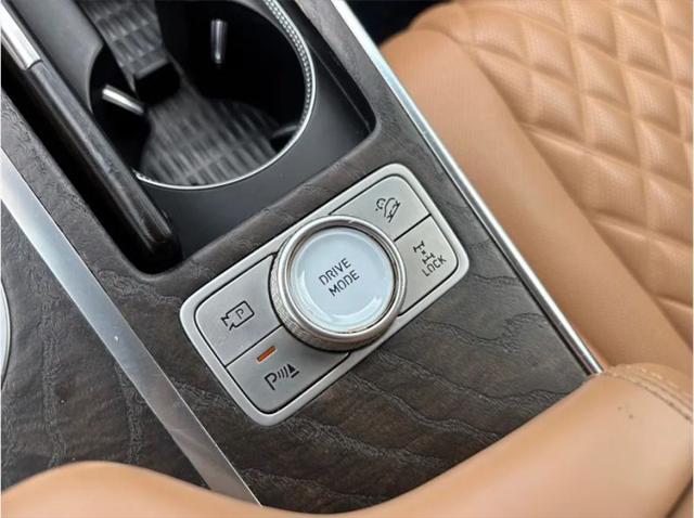 2021 Genesis GV80 3.5T AWD