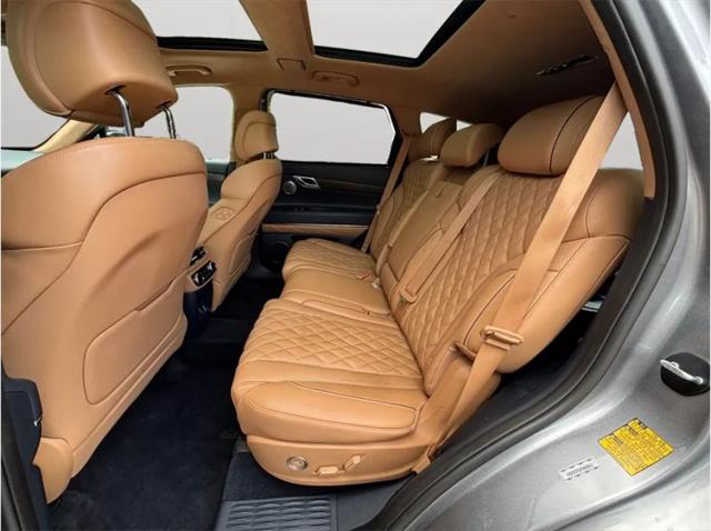 2021 Genesis GV80 3.5T AWD