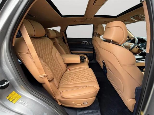2021 Genesis GV80 3.5T AWD