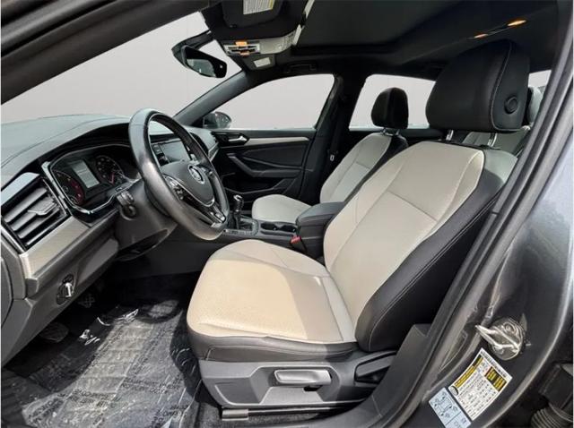 2021 Volkswagen Jetta 1.4T R-Line