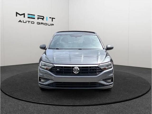 2021 Volkswagen Jetta 1.4T R-Line