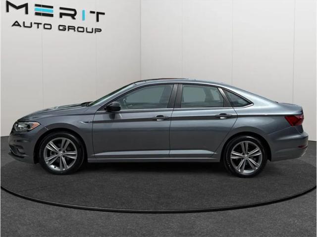 2021 Volkswagen Jetta 1.4T R-Line