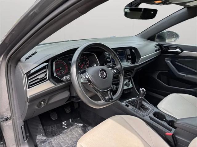 2021 Volkswagen Jetta 1.4T R-Line