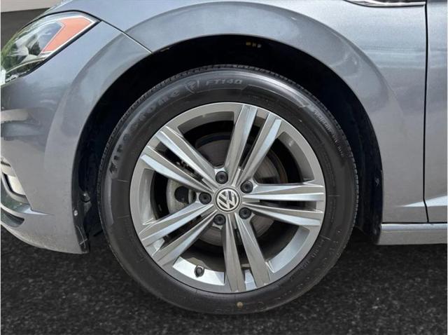 2021 Volkswagen Jetta 1.4T R-Line