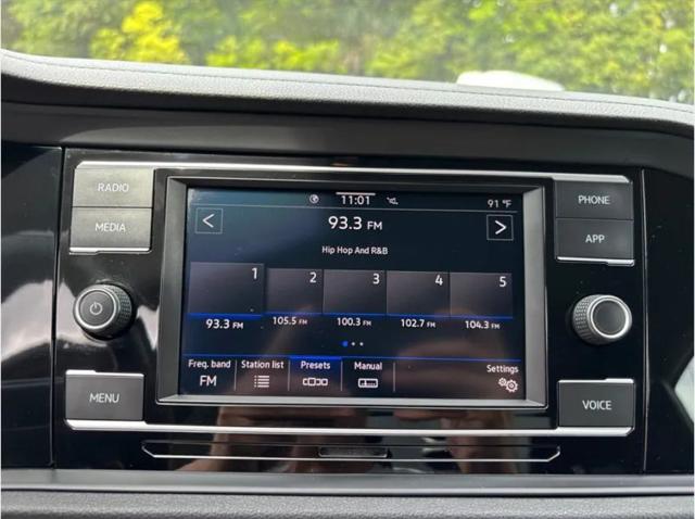 2021 Volkswagen Jetta 1.4T R-Line