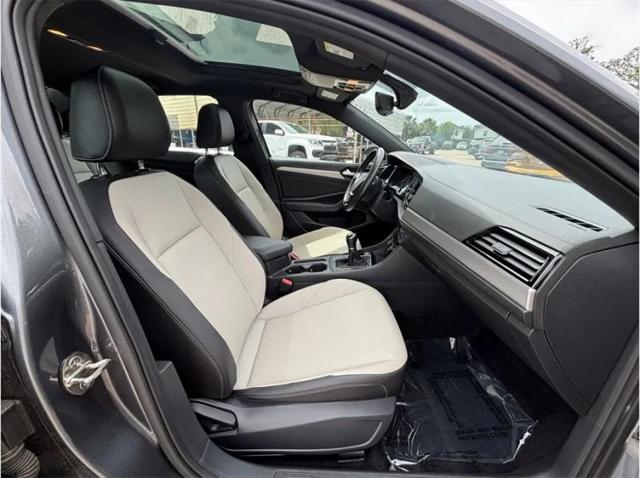 2021 Volkswagen Jetta 1.4T R-Line
