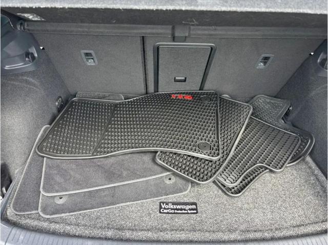 2016 Volkswagen Golf GTI Autobahn w/Performance Package 4-Door