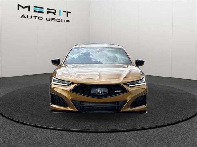 2023 Acura TLX Type S PMC Edition for sale in Jacksonville, FL