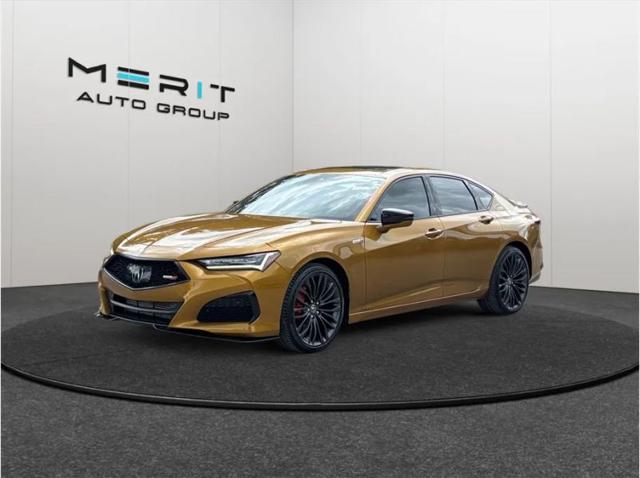 2023 Acura TLX Type S PMC Edition